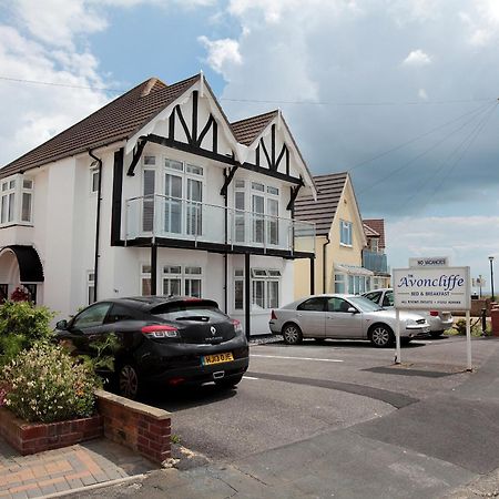 The Avoncliffe Bournemouthアパートメント エクステリア 写真